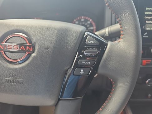 New 2025 Nissan Frontier PRO-4X image 22