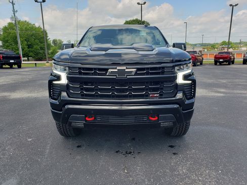 New 2026 Chevrolet Silverado 1500 LT Trail Boss AWD/4WD image 7