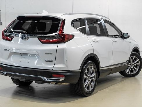 Used 2021 Honda CR-V Touring image 9