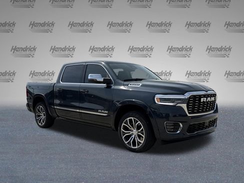 New 2026 RAM 1500 Tungsten AWD/4WD image 2