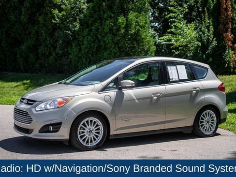 Used 2015 Ford C-MAX Energi SEL w/ Equipment Group 303A FWD image 8