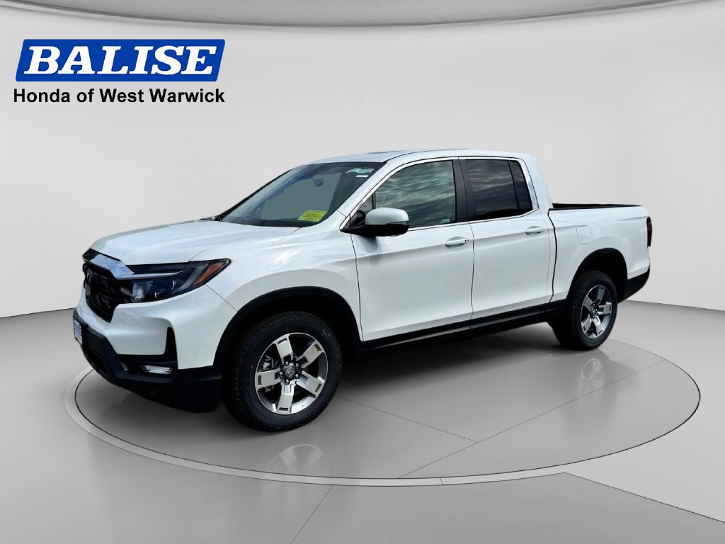 New 2026 Honda Ridgeline RTL image 1