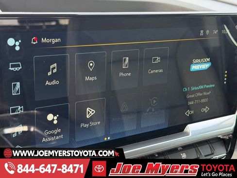 Used 2022 Chevrolet Silverado 1500 LTZ image 18