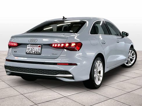 Certified 2025 Audi A3 2.0T Premium w/ Convenience Package image 16