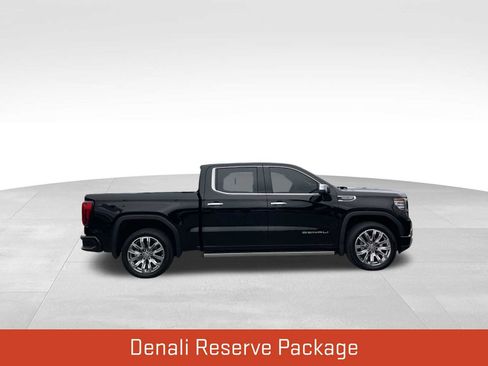 Used 2025 GMC Sierra 1500 Denali w/ Denali Reserve Package AWD/4WD image 4