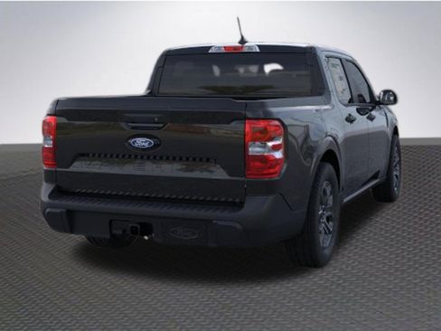 New 2026 Ford Maverick XLT w/ XLT Luxury Package FWD image 8