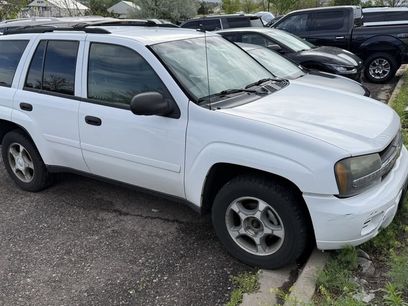 Used 2006 Chevrolet TrailBlazer LS w/ LS Preferred Equipment Group