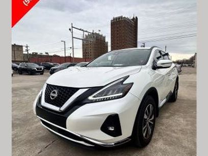 Certified 2024 Nissan Murano SV