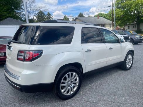 Used 2015 GMC Acadia SLT w/ Premium Edition FWD image 6