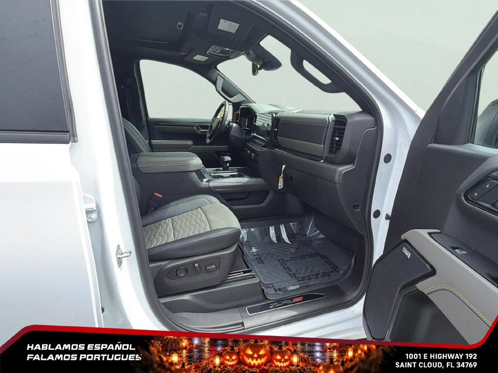 Certified 2025 Chevrolet Silverado 1500 ZR2 w/ ZR2 Bison Edition AWD/4WD image 20