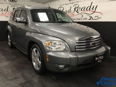 Used 2007 Chevrolet HHR LT w/ LT Preferred Equipment Group image 3
