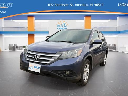 Used 2013 Honda CR-V EX image 1