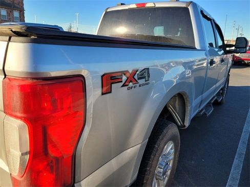 Certified 2022 Ford F250 XL w/ STX Appearance Package image 7