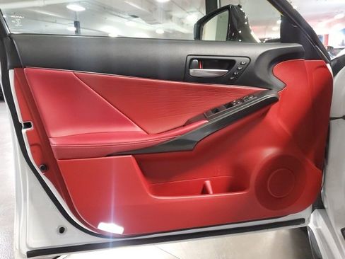 Used 2023 Lexus IS 350 F Sport image 12