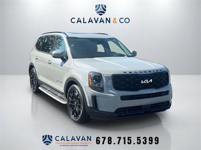 Certified 2022 Kia Telluride EX w/ EX Premium Package