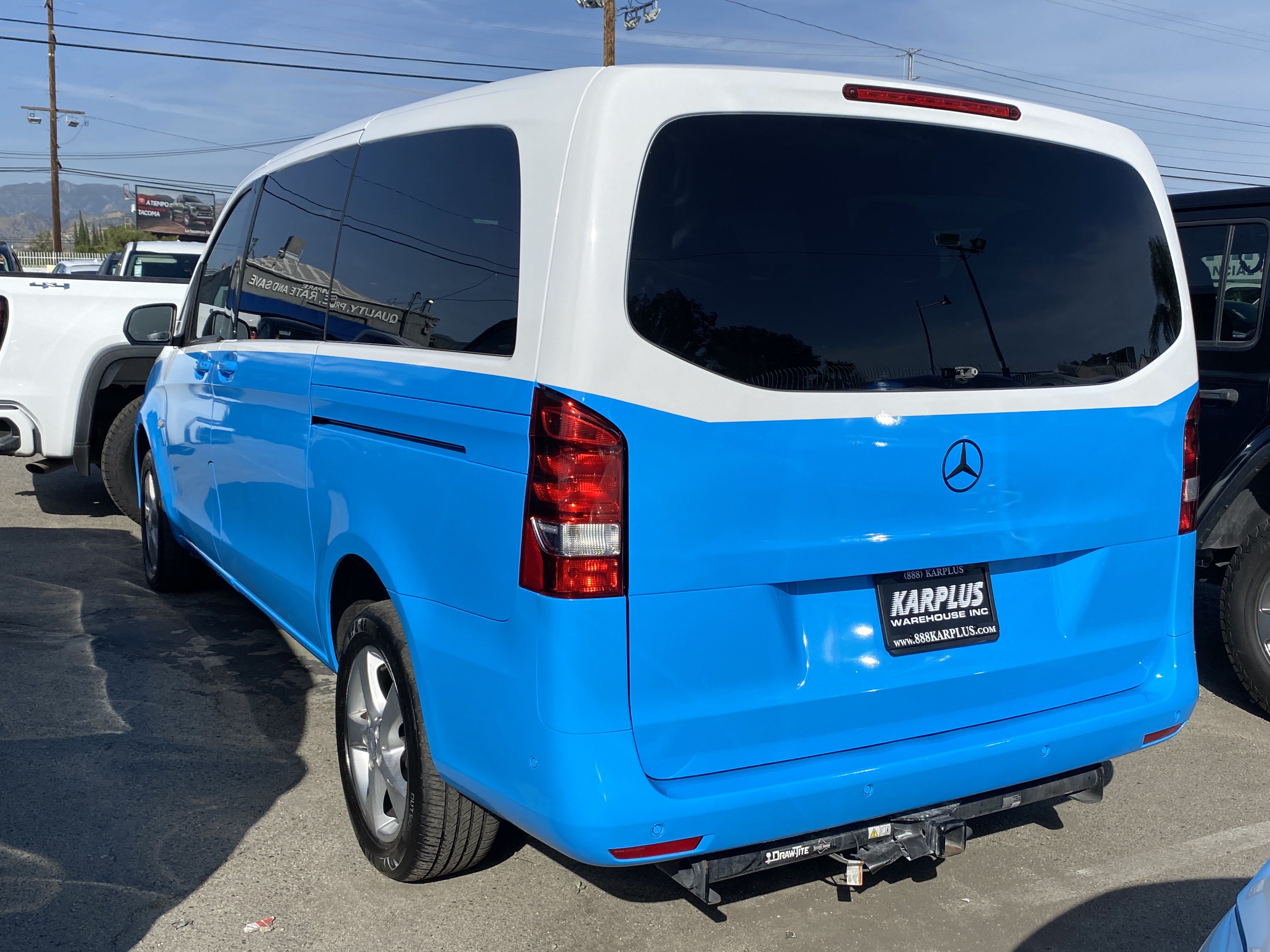 Used 2016 Mercedes-Benz Metris Passenger image 7