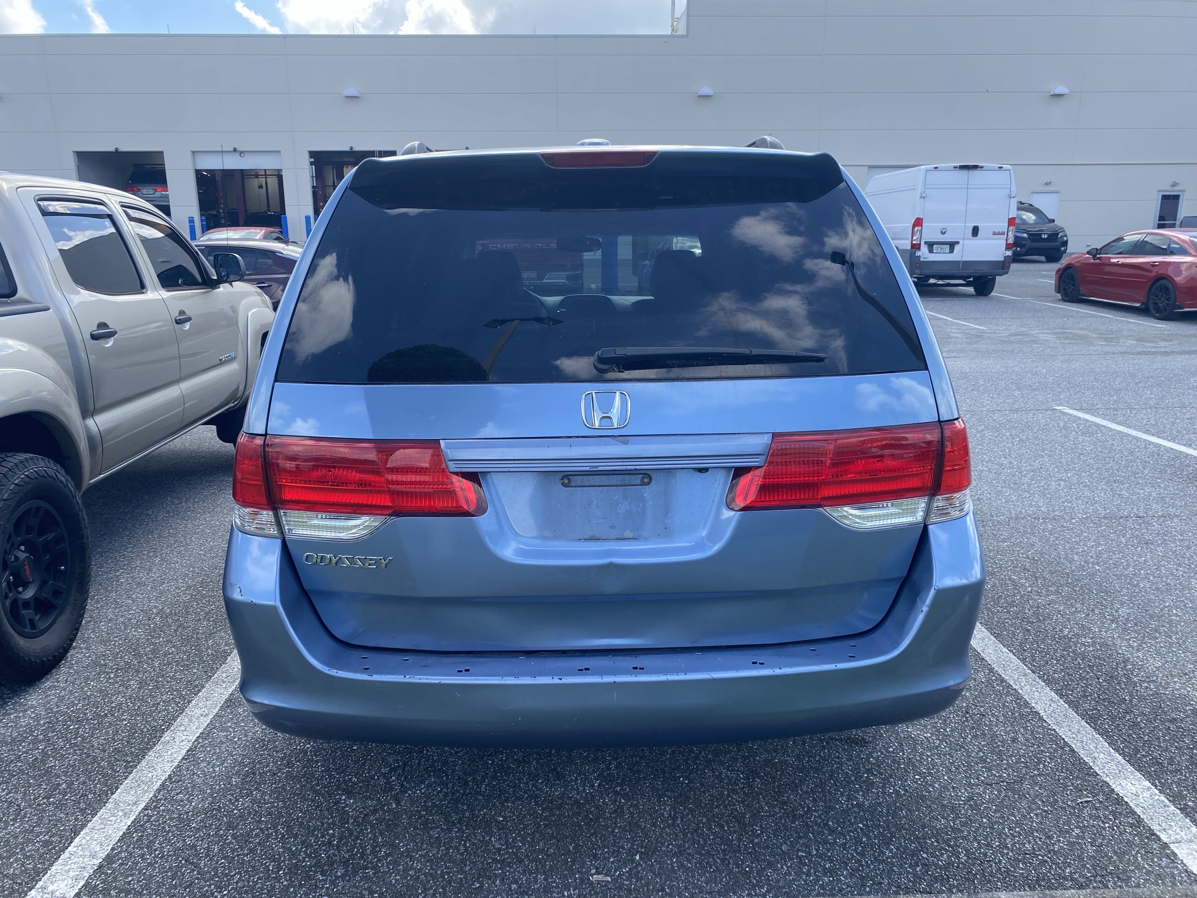 Used 2009 Honda Odyssey EX-L image 19