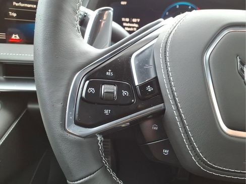 New 2026 Chevrolet Corvette Stingray Coupe w/ 1LT image 17