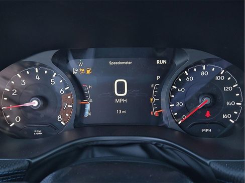 New 2026 Jeep Compass Latitude image 15