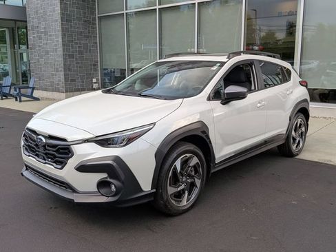 Used 2025 Subaru Crosstrek 2.5i Limited AWD/4WD image 6