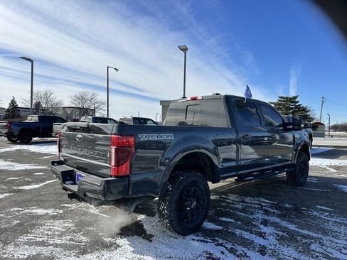 Certified 2021 Ford F350 Lariat image 6