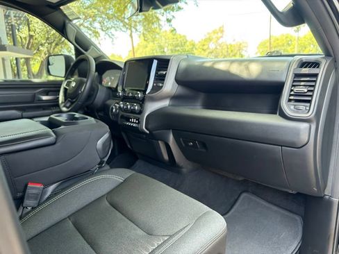 Used 2025 RAM 1500 Tradesman w/ Night Edition RWD image 28
