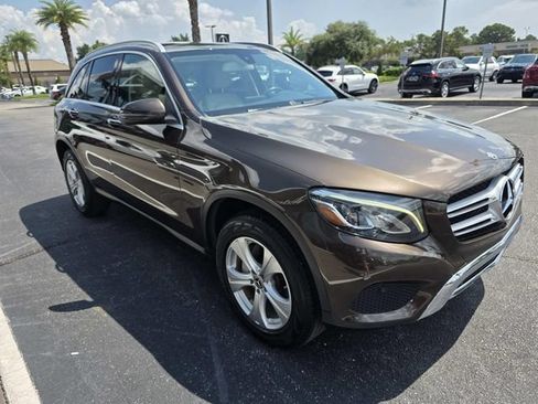 Certified 2018 Mercedes-Benz GLC 300 image 5