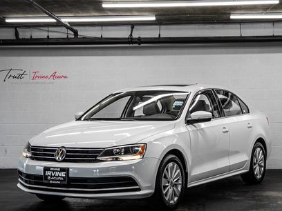 Used 2015 Volkswagen Jetta SE