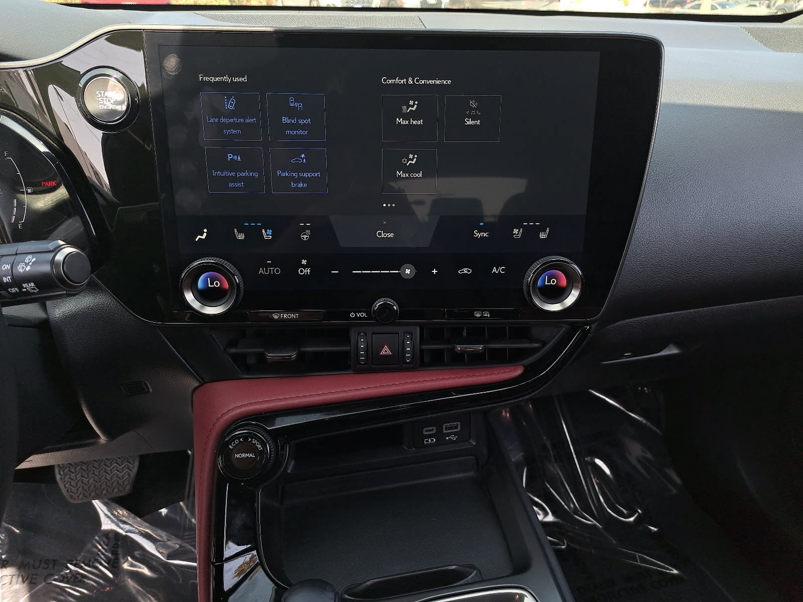 Used 2023 Lexus NX 350 AWD w/ Accessory Package (P3) image 22