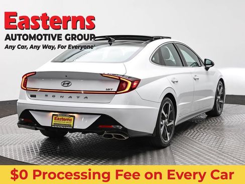 Used 2022 Hyundai Sonata SEL Plus FWD image 5