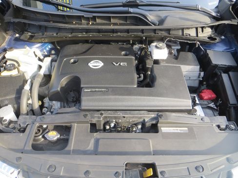 Used 2020 Nissan Murano S w/ Technology Package image 4