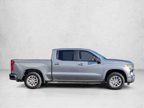 Certified 2023 Chevrolet Silverado 1500 RST image 4