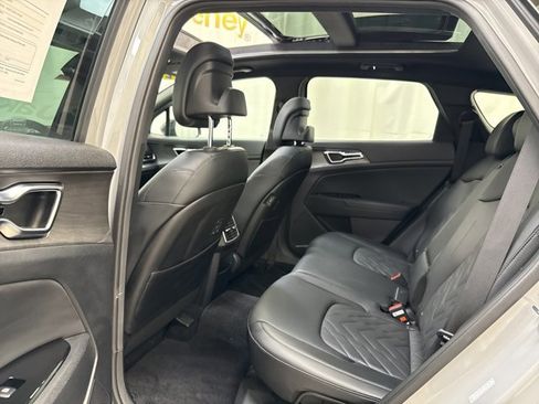 Used 2025 Kia Sportage X-Pro Prestige image 14
