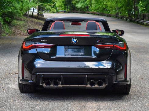 Used 2024 BMW M4 xDrive Competition w/ Executive Package AWD/4WD image 7
