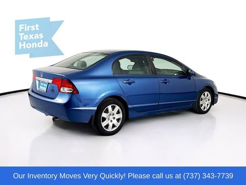 Used 2011 Honda Civic LX image 8