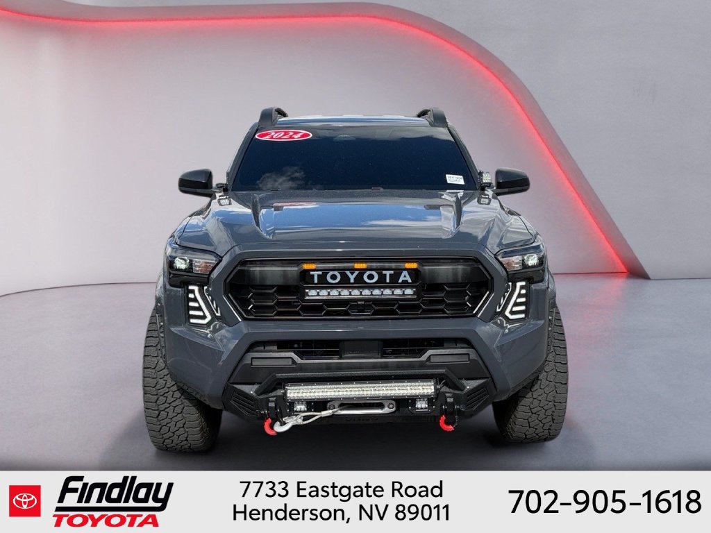 Certified 2024 Toyota Tacoma SR RWD image 30
