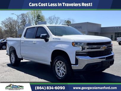 Used 2021 Chevrolet Silverado 1500 LT