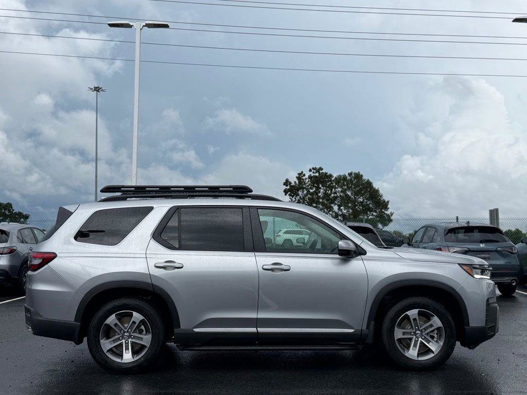 New 2026 Honda Pilot EX-L image 4