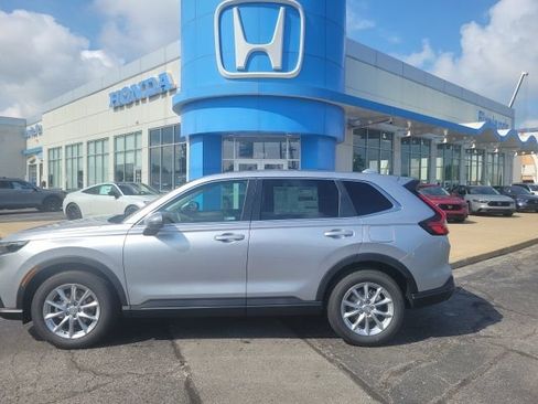 New 2026 Honda CR-V EX image 12