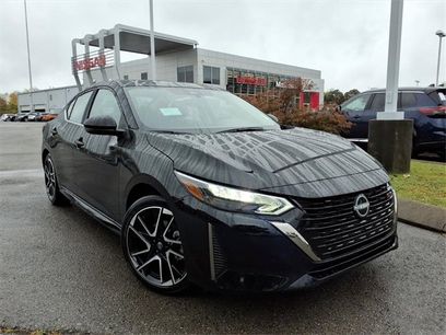 New 2025 Nissan Sentra SR