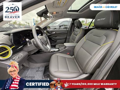 Used 2026 Chevrolet Trax ACTIV w/ Sunroof Package FWD image 13