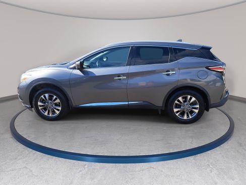 Used 2016 Nissan Murano SL image 8
