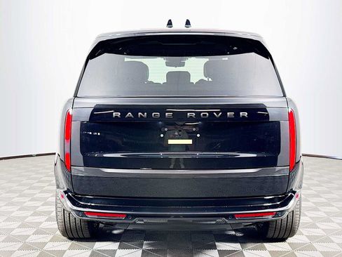 New 2026 Land Rover Range Rover SE AWD/4WD image 6