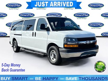 Used 2020 Chevrolet Express 3500 LT w/ LT Preferred Equipment Group