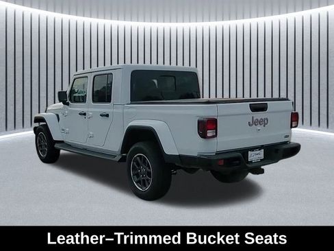 Used 2021 Jeep Gladiator Overland w/ Popular Equipment Package image 7