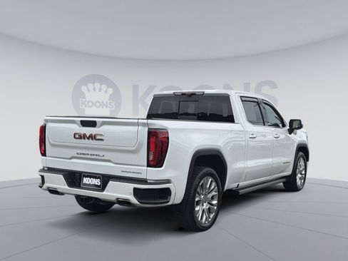 Used 2020 GMC Sierra 1500 Denali w/ Denali Ultimate Package AWD/4WD image 7