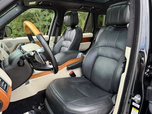 Used 2018 Land Rover Range Rover Autobiography AWD/4WD image 28
