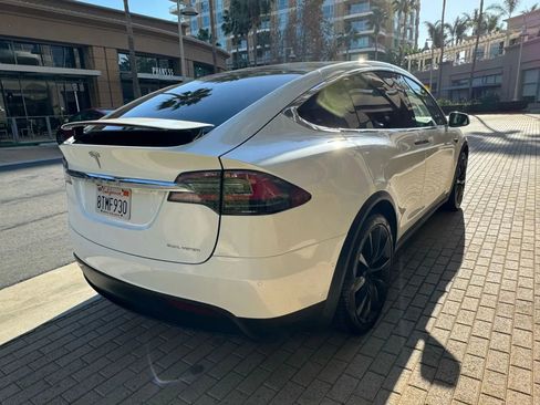 Used 2021 Tesla Model X Long Range AWD/4WD image 63