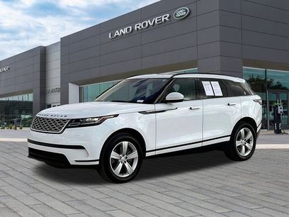 Used 2018 Land Rover Range Rover Velar S