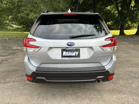 Certified 2023 Subaru Forester Limited AWD/4WD image 7